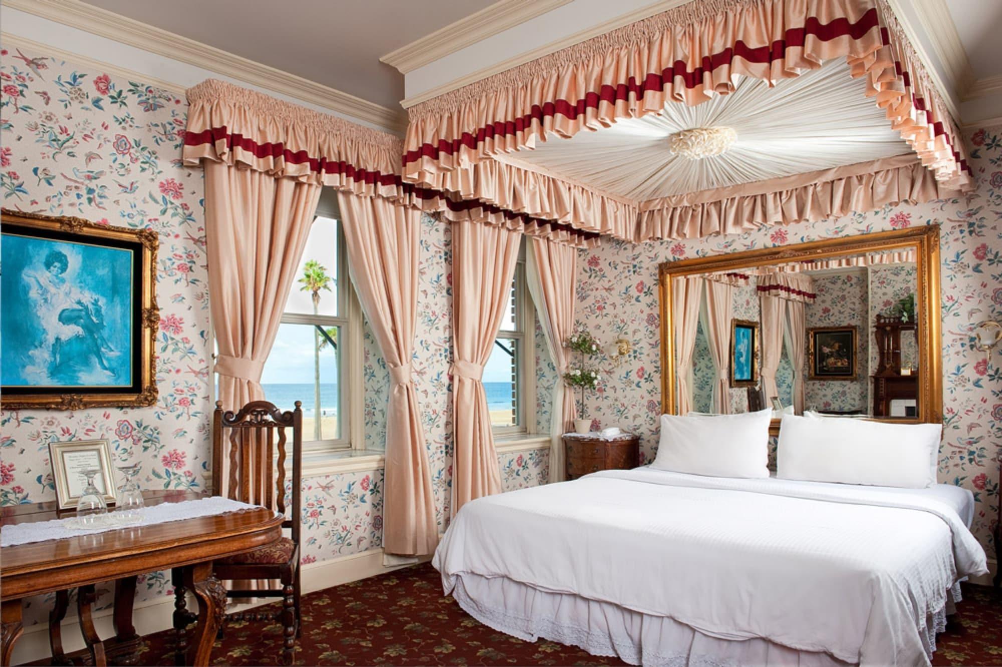Doryman'S Oceanfront Inn Newport Beach Buitenkant foto