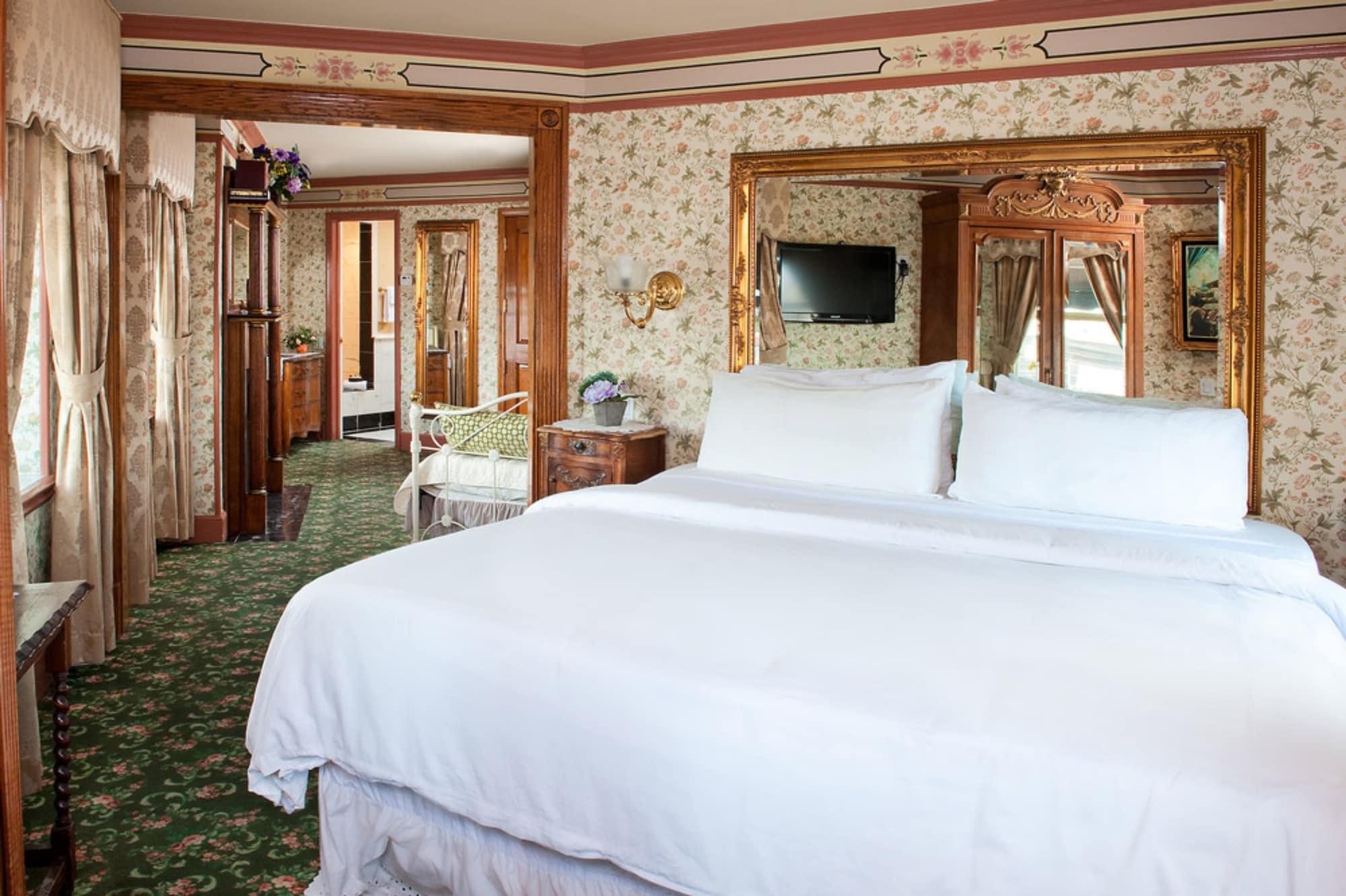 Doryman'S Oceanfront Inn Newport Beach Buitenkant foto