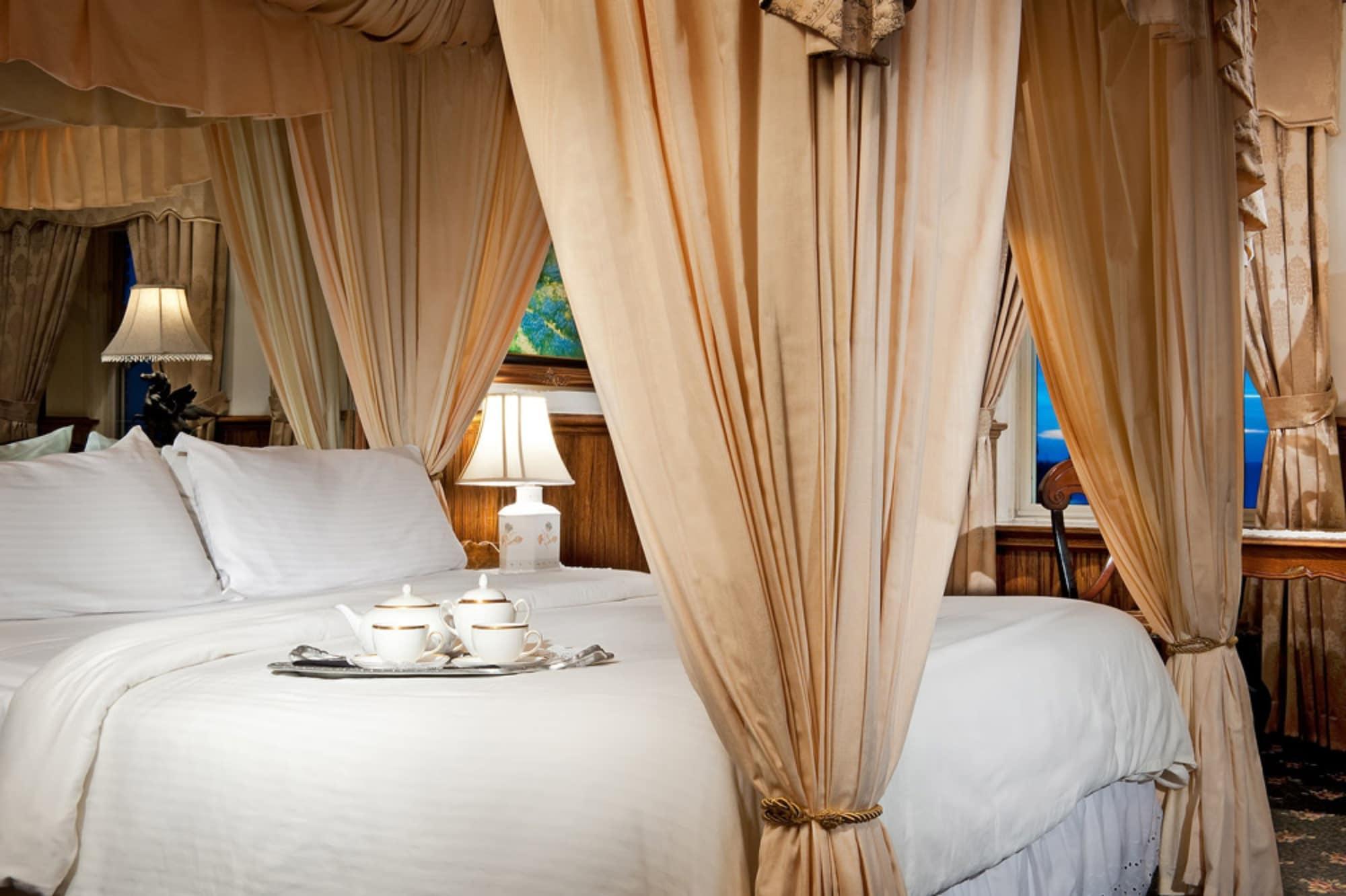 Doryman'S Oceanfront Inn Newport Beach Buitenkant foto