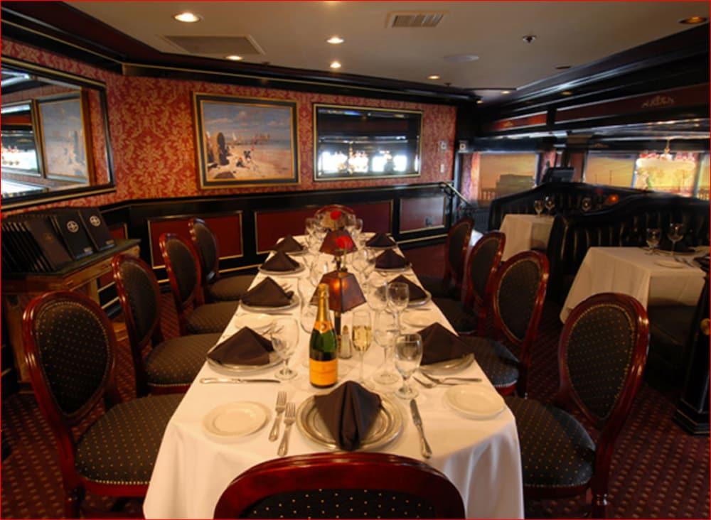 Doryman'S Oceanfront Inn Newport Beach Buitenkant foto