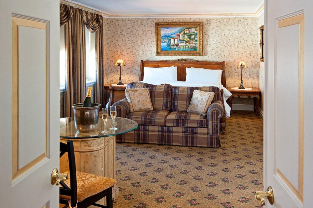 Doryman'S Oceanfront Inn Newport Beach Buitenkant foto