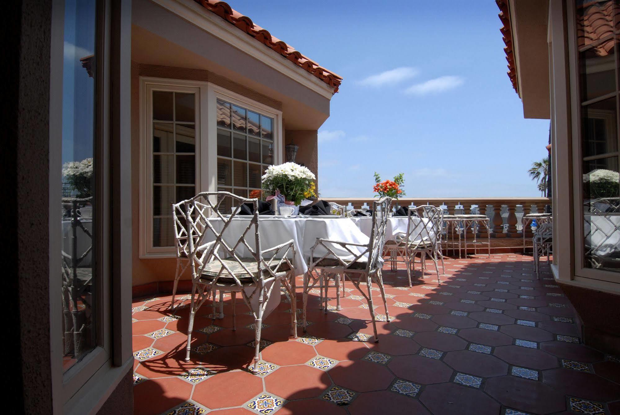 Doryman'S Oceanfront Inn Newport Beach Buitenkant foto