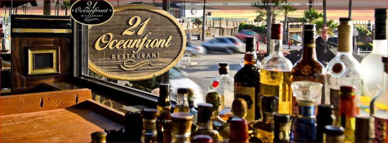 Doryman'S Oceanfront Inn Newport Beach Buitenkant foto